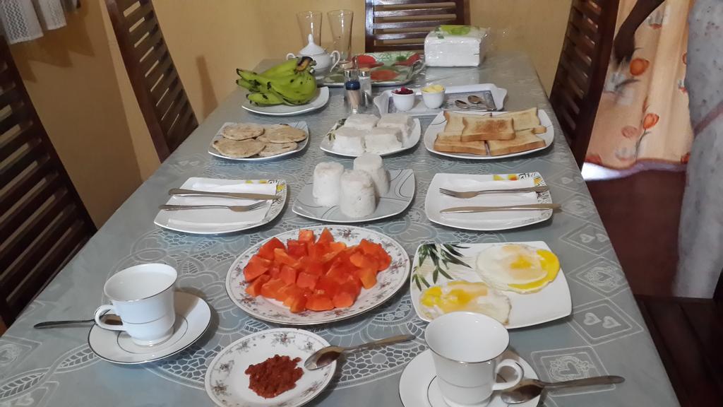 미리사 Heaven Star Rest B&B 외부 사진
